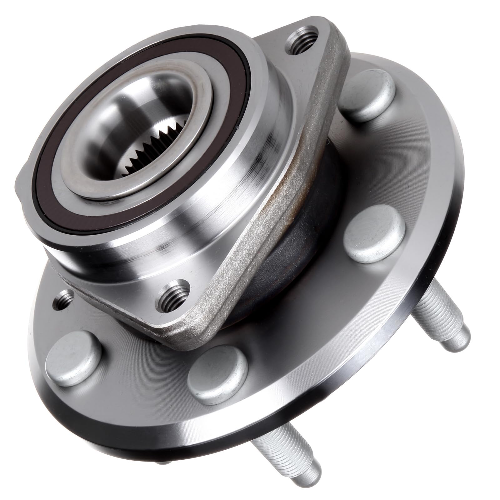 ECCPP 513277 Wheel Bearing Hub Assembly for Chevrolet Traverse 2009-2017