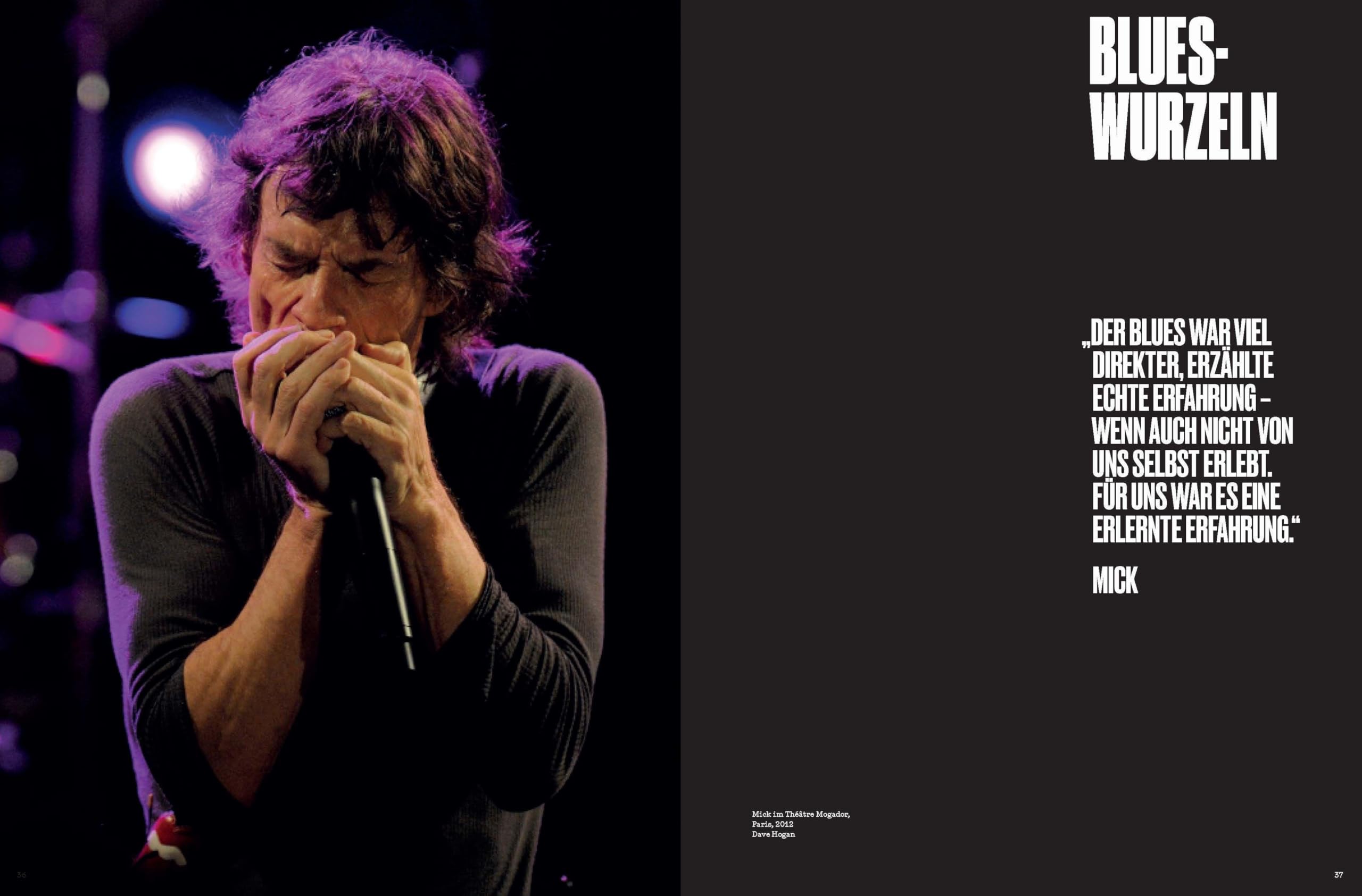 The Rolling Stones UNZIPPED. Deutschsprachige Ausgabe: 60 Jahre Rolling Stones. Das offizielle Buch