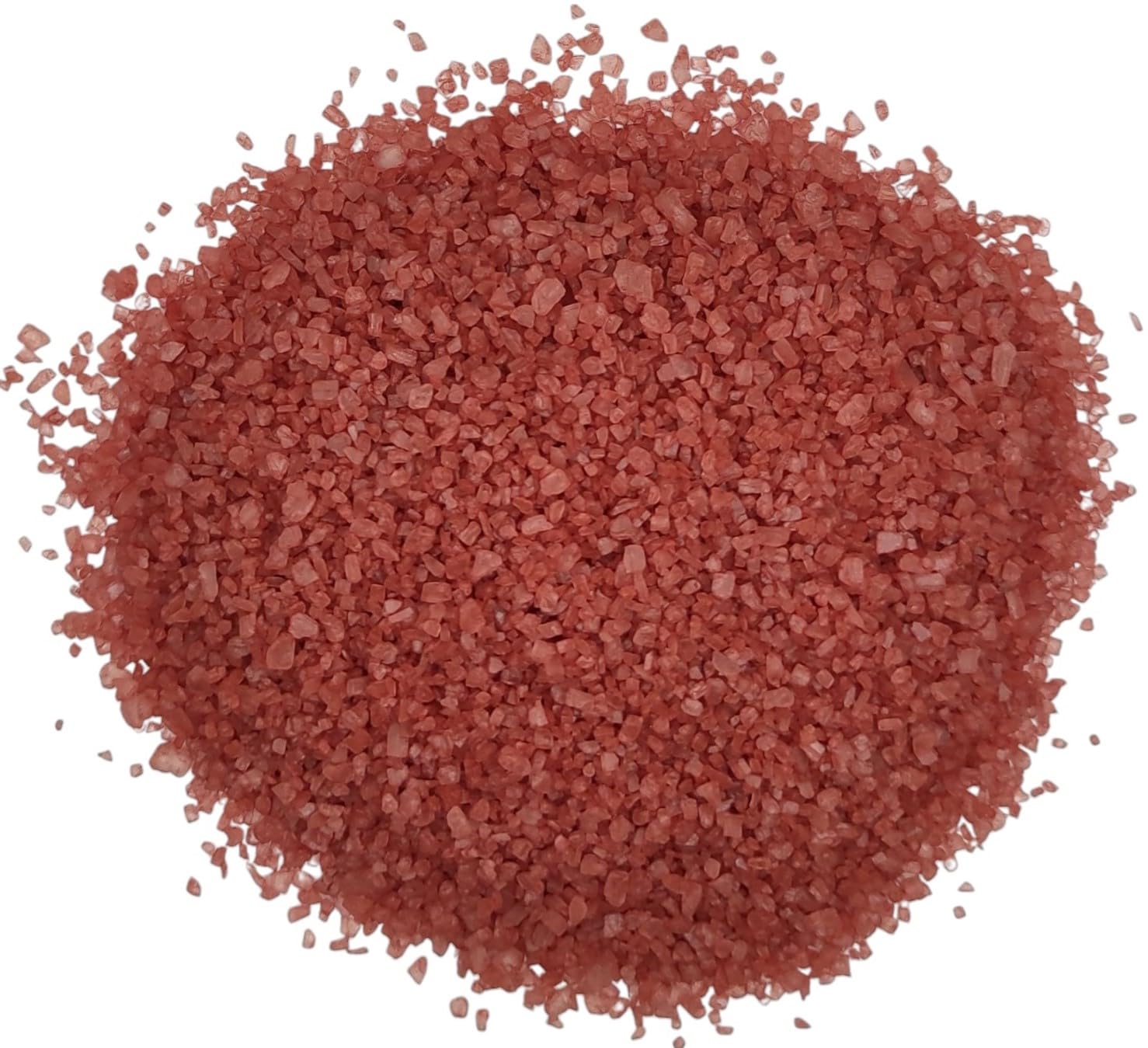 Sel Rouge d'Hawaï 85g - 1,95Kg Sel Alaea Qualité Premium (220 grammes)