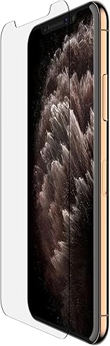 Vista 9 de Belkin ScreenForce InvisiGlass Ultra - Protector de pantalla para iPhone 11 Pro