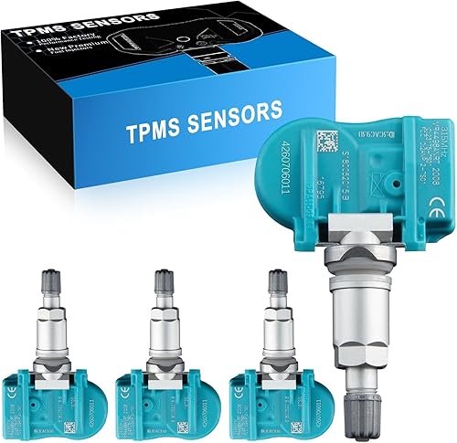 Miniatura 10 de Sensor TPMS F2GZ-1A189-A apto para Ford F150 Explorer Fusion Edge para Mustang Ranger para Lincoln MKZ MKX Continental 2016-2023, monitoreo de