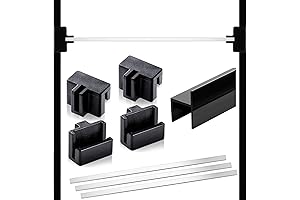 Aluminum Hanging File Rails: Elevate Your File Management