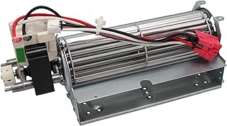 Supplying Demand WB26X35089 WB26X23613 Electric Wall Oven Cooling Fan Lower Replacement