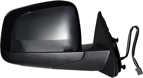 Miniatura 2 de TYC 4120641 Espejo de puerta lateral derecho compatible con Jeep Grand Cherokee 2011-2015