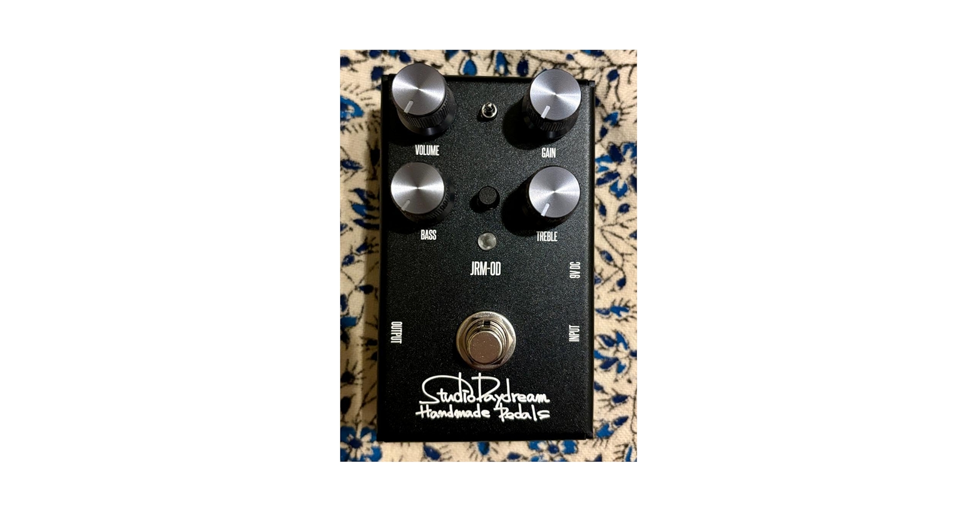 Amazon.co.jp: Studio Daydream JRMOD V50 オーバードライブ