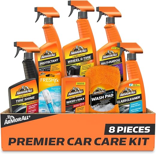 Automotive Cleaning Kits