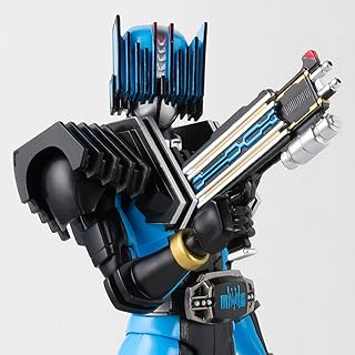 Bandai S.H.Figuarts (Sculpture Method) Kamen Rider Diend Kamen Rider Zio