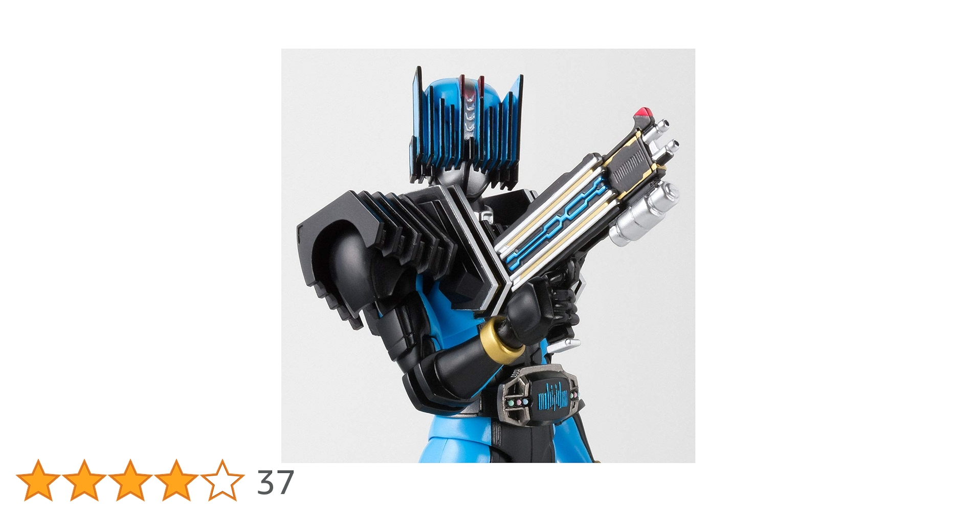 Amazon.co.jp: BANDAI S.H.Figuarts（真骨彫製法） 仮面ライダー