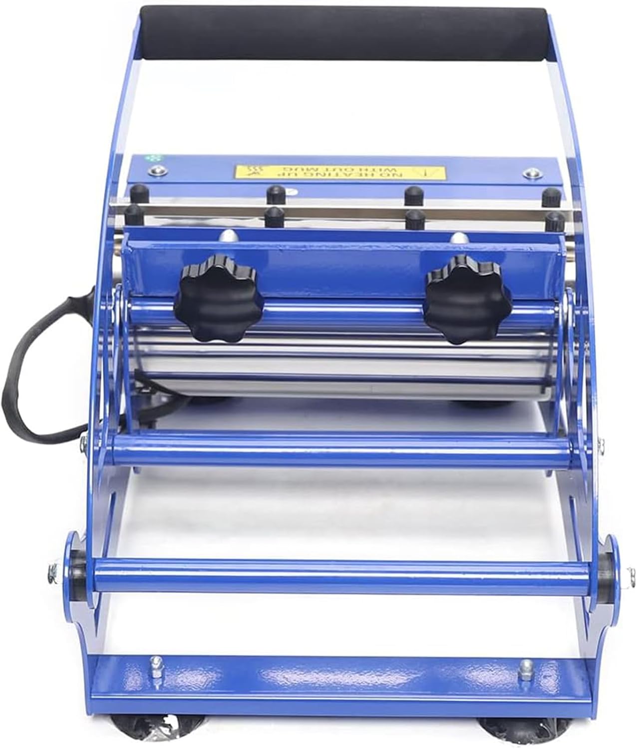 Heat Machine Coffee Mug Press Transfer Sublimation Printing Machine,600w Mug Heat Press Printing Machine Adjustable Temperature,for DIY Coffee Cup