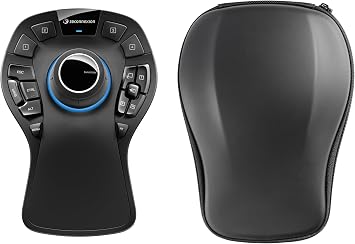 3Dconnexion 3DC SpaceMouse Pro Wireless, W128599205