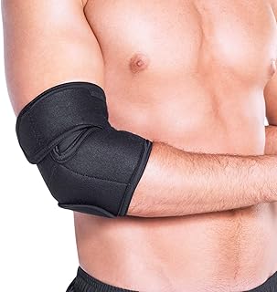 Cotoveleira Ajustável Ortopédica Saúde Exercício Kestal Ksn012 (UN)