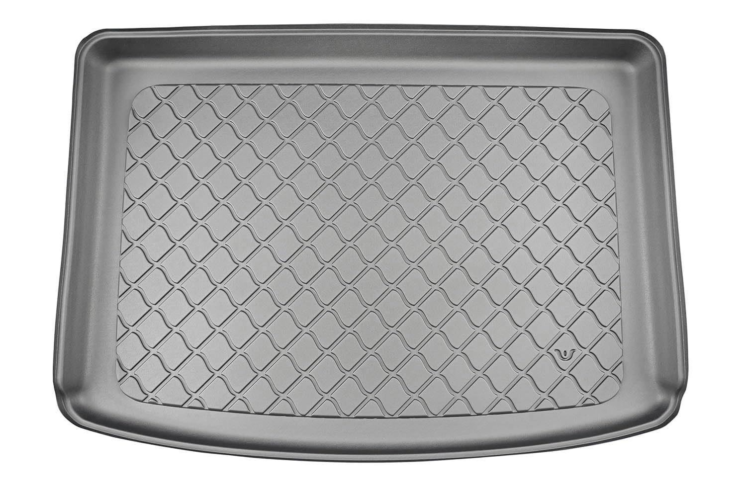 MTM Vasca Baule per BYD Atto 2 Electric 2025- Protezione Bagagliaio su Misura con Antiscivolo, Resistente, Facile da Lavare e Inodore, cod. 13404