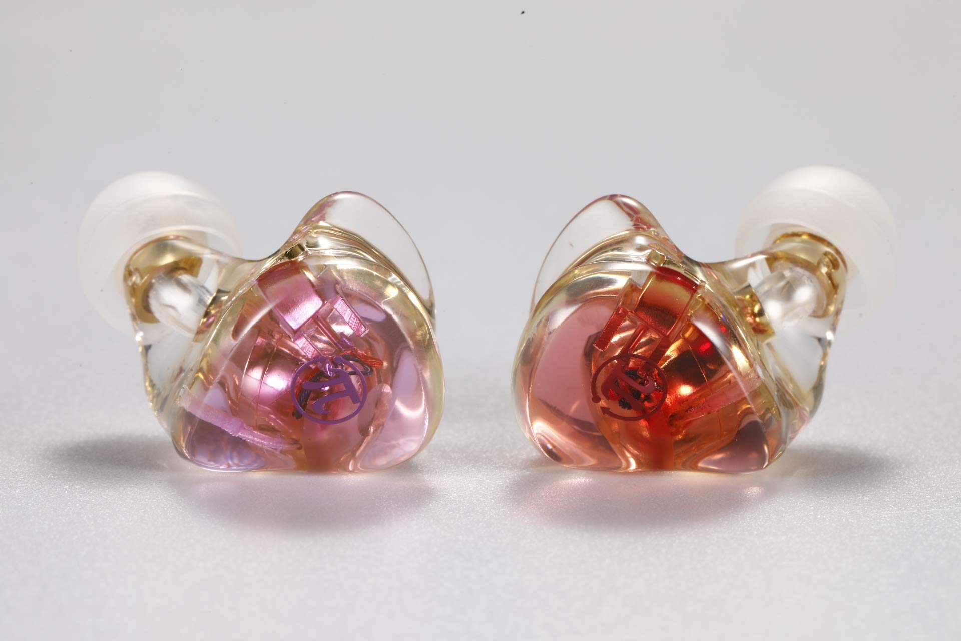 DR2 Dynamic In-ear Earphones HiFi In-ear Monitors Pai Audio IEMs