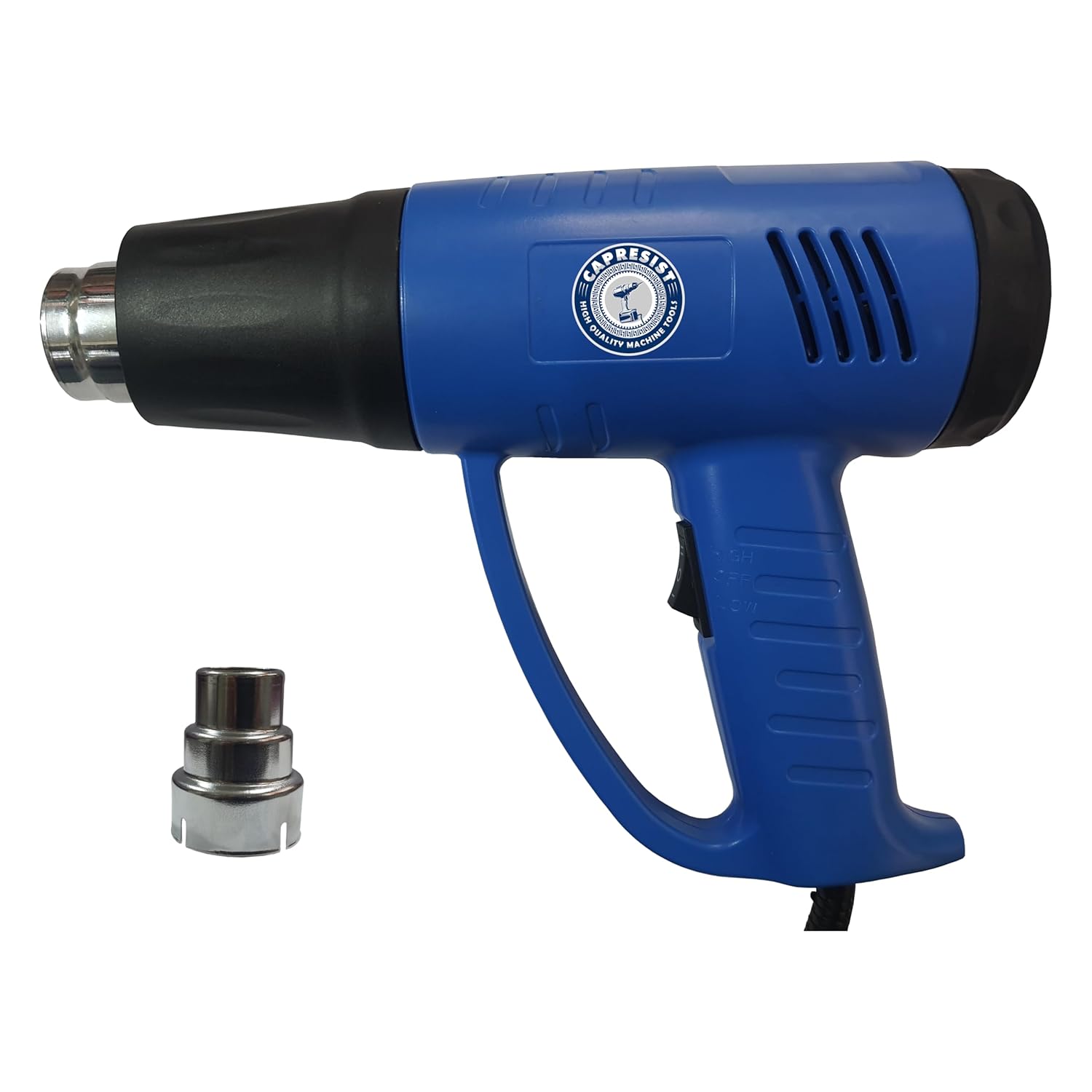 CAPRESIST 2000 Watt professional heat gun hot air gun with dual