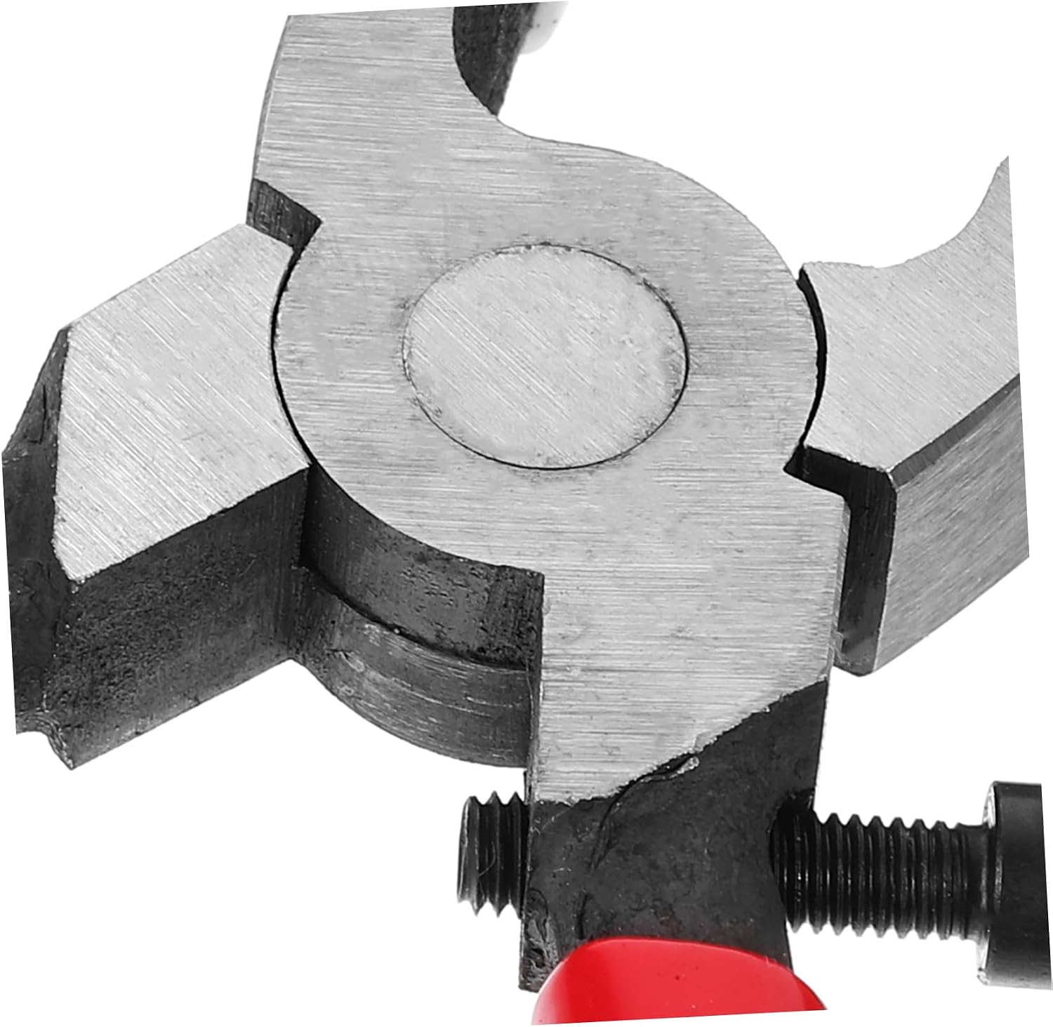 Cabilock Running Pliers for Glass Cutting Precision Tool for Stained Glass Fusion Materials with Curved Jaw Design for Enhanced Stability and Safety