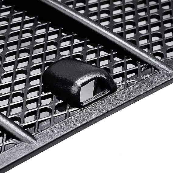 Astra-Depot Left Right Hood Air Vent Covers for 08-11 Mercedes W164 ML GL