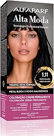 Alta Moda Tinta 1.11 Preto Azulado