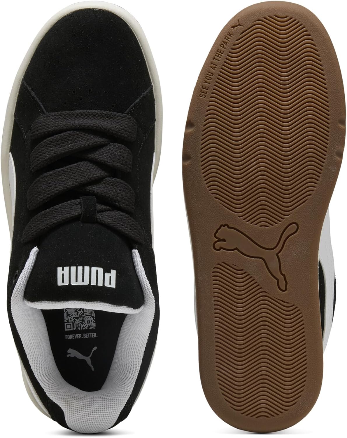 PUMA Unisex-Adult Park Lifestyle Easy Sd