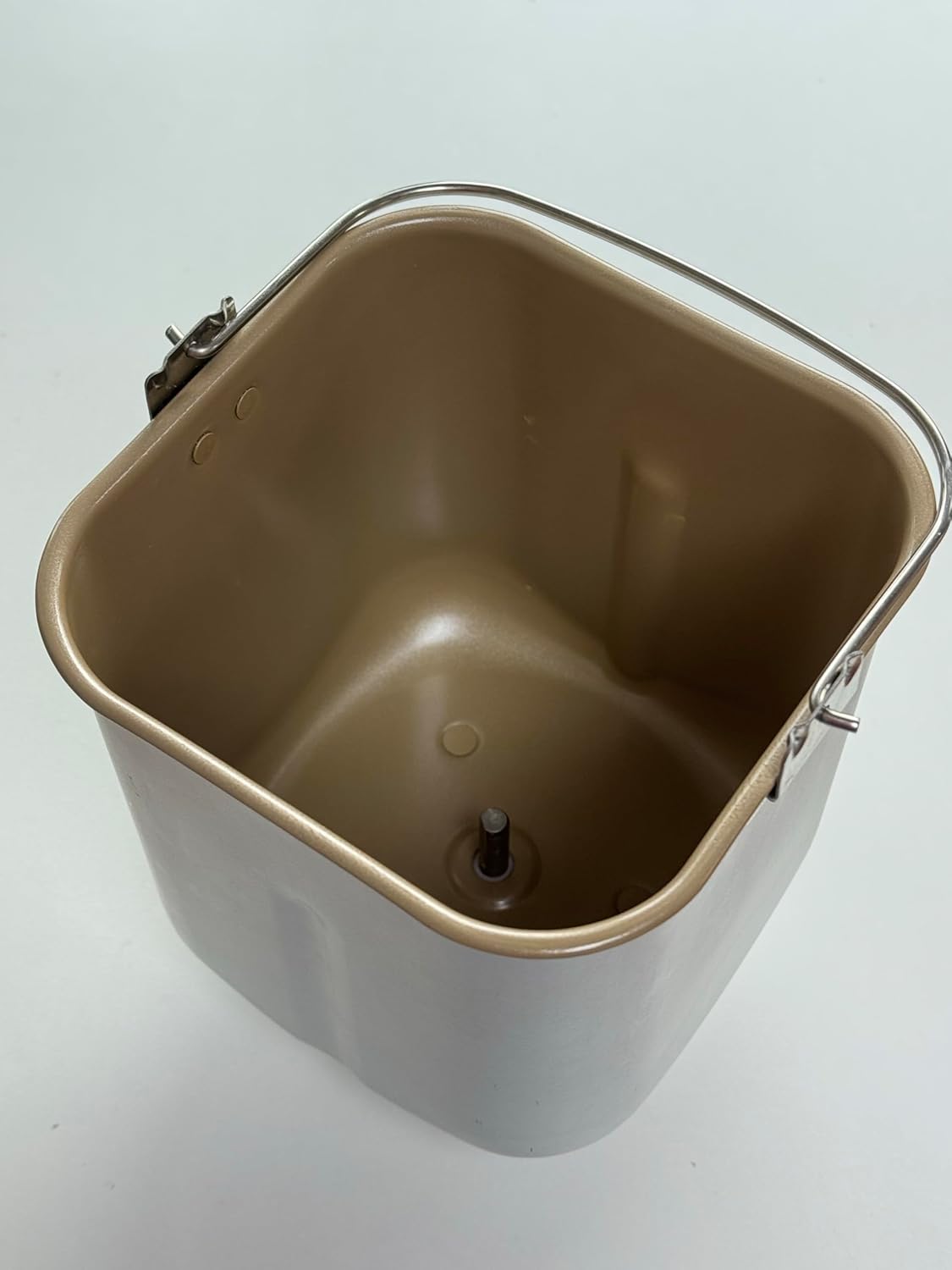 Neretva Bread Machine Pan with Two Paddles for Bread Maker PE9806U