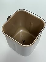 Vista 13 de Neretva Pan para máquina de pan con una paleta, acero inoxidable, 768490022642