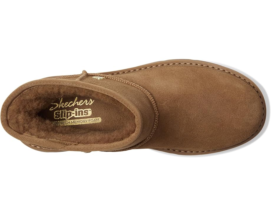 SKECHERS Keepsakes Cozy - Cozy Mini Hands Free Slip-ins - Top View