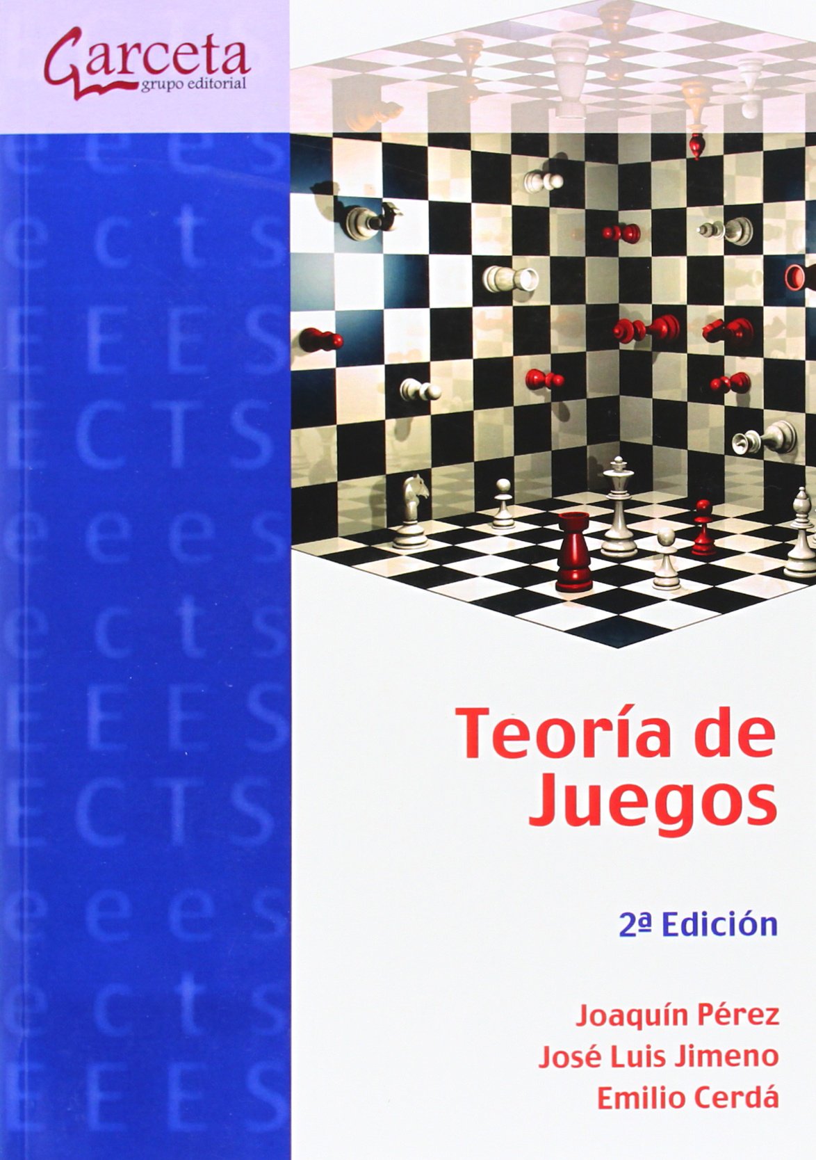 Teoría de juegos 2ª edición