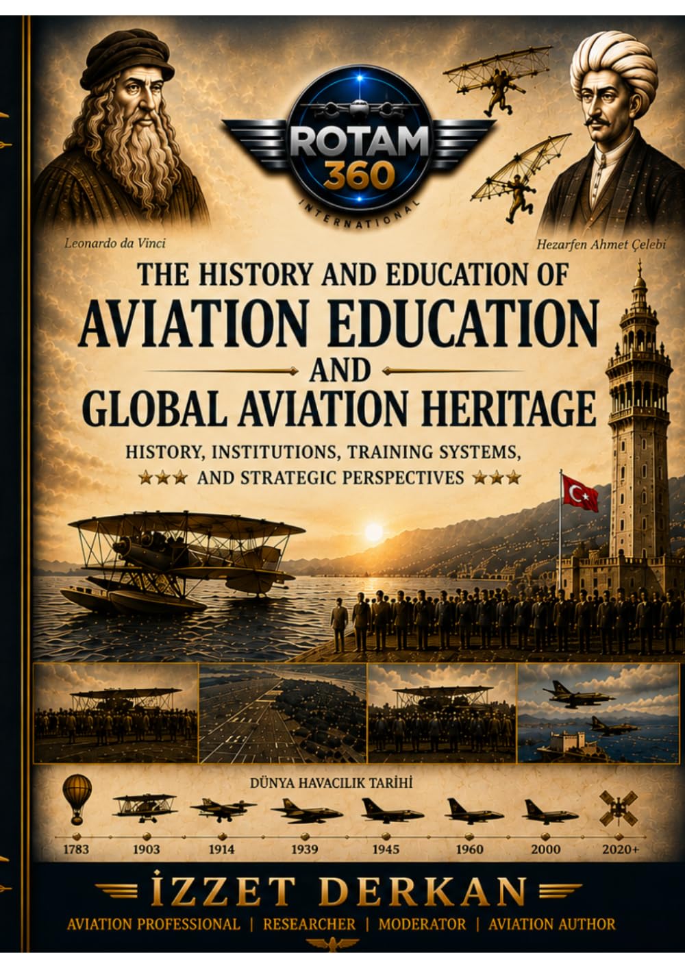 The History and Education of Aviation: From Early Flight Experiments to Modern Aviation Systems: Global, Turkish and Cypriot Perspectives