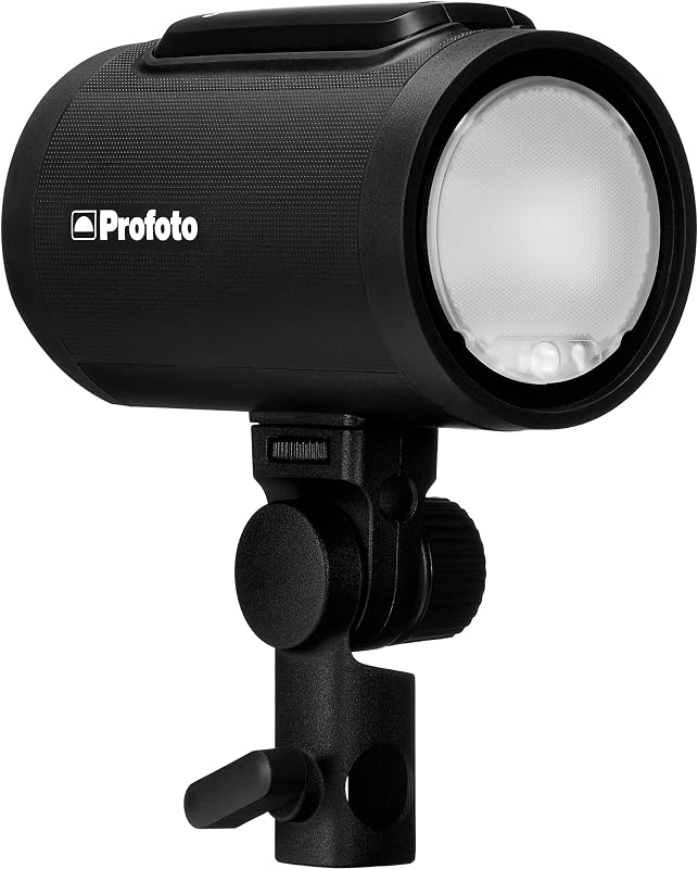 A2 Monolight | 100Ws monolight with AirX and 0.05-1.3s recycling for photography, studio shoots and travel