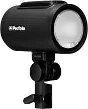 A2 Monolight | 100Ws monolight with AirX and 0.05-1.3s recycling for photography, studio shoots and travel
