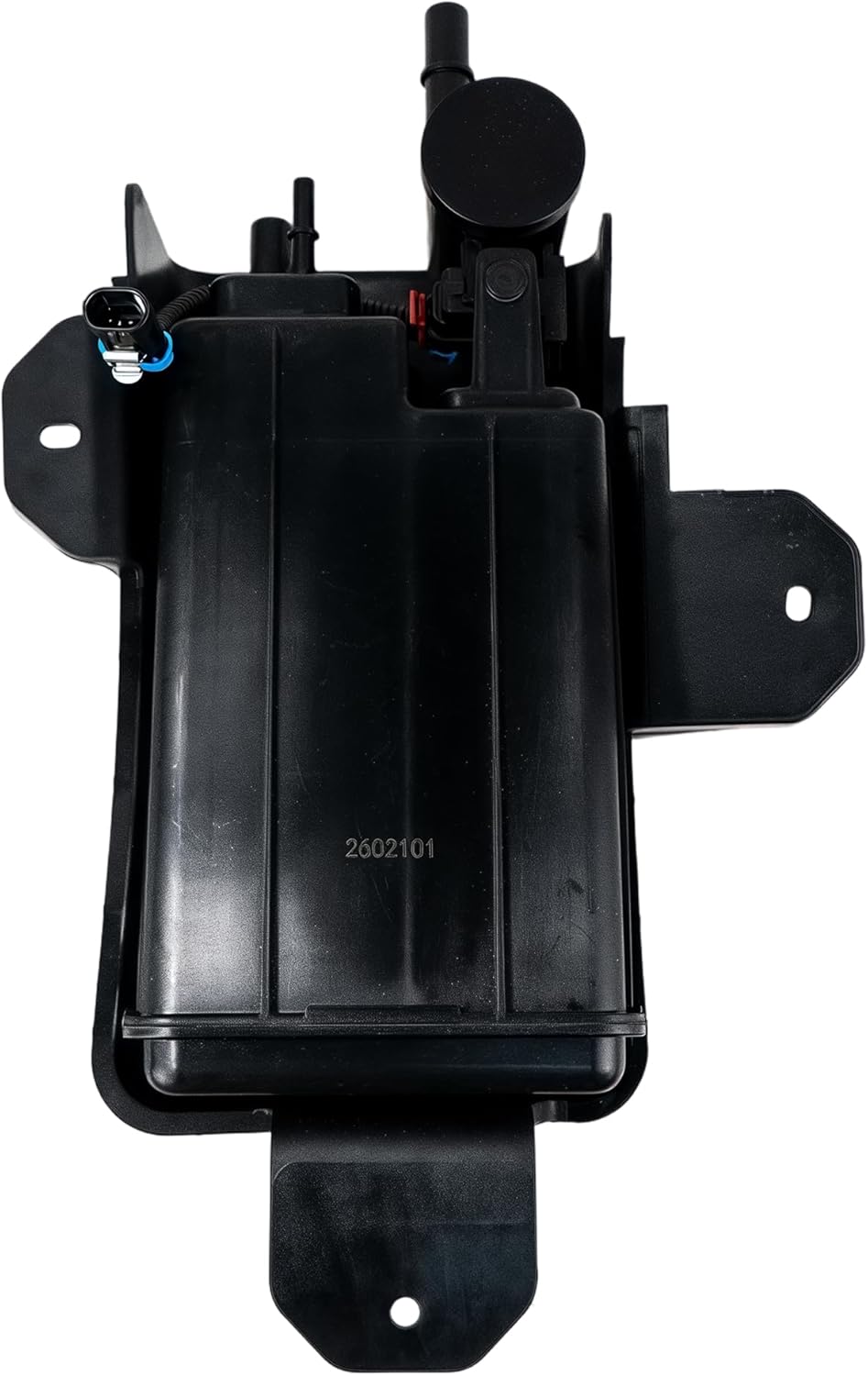 31410-0W000 Fuel Vapor Canister & Holder Assembly Compatible with Hyundai Santa Fe 2007–2009, EVAP Charcoal Canister Replacement, Replaces 31410-2B300, CP3262