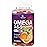 Omega 3 6 9 Gummies - Vegan Triple Omega 3 Supplement Gummy - Essential Fatty Acids Oil 369 Complex Heart Support and Brain Support for Women, Men & Pregnancy, Fish Free Non-GMO, Orange - 120 Gummies