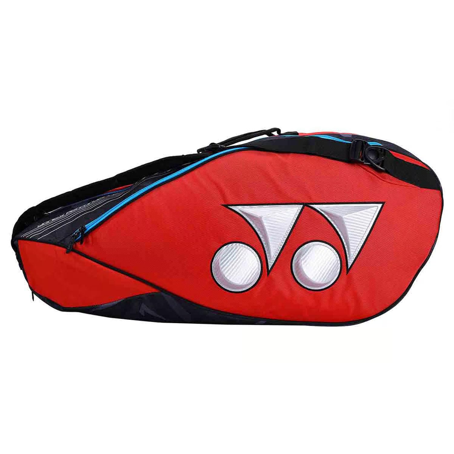 yonex badminton kitbag pc2-3d-q014-22926t-sr -tango red