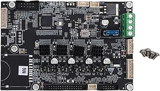 banapoy für Ender3 V3 KE 32 Bit Silent Mainboard, Professionelles 3D-Drucker 32 Bit Silent Mainboard Ersatzzubehör für Flüssiges Drucken