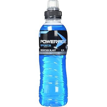 Powerade Sports Mountain Blast Einweg 1 x 500 ml
