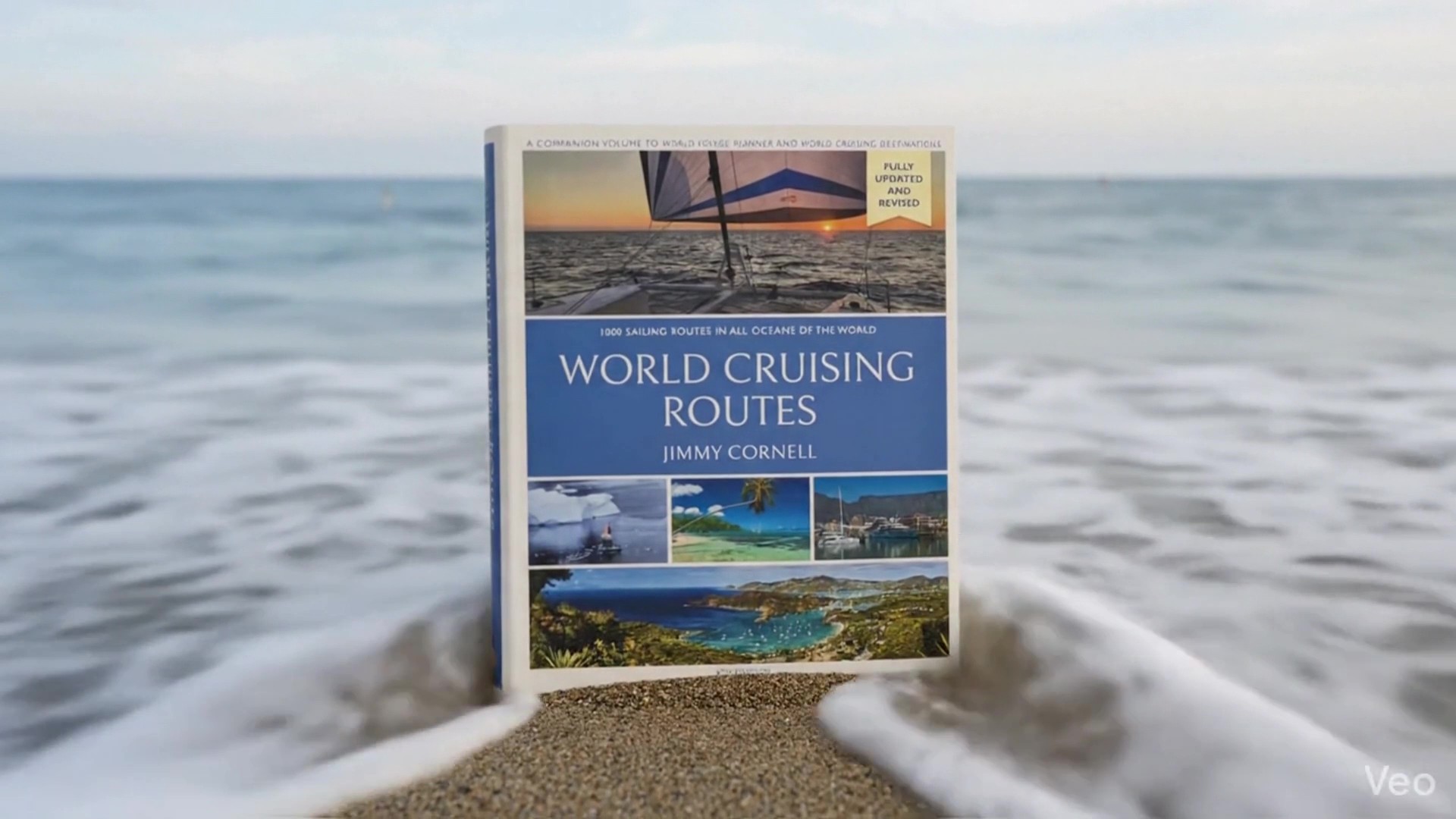 World Cruising Routes: 9th Edition: Jimmy Cornell: 9781916091030
