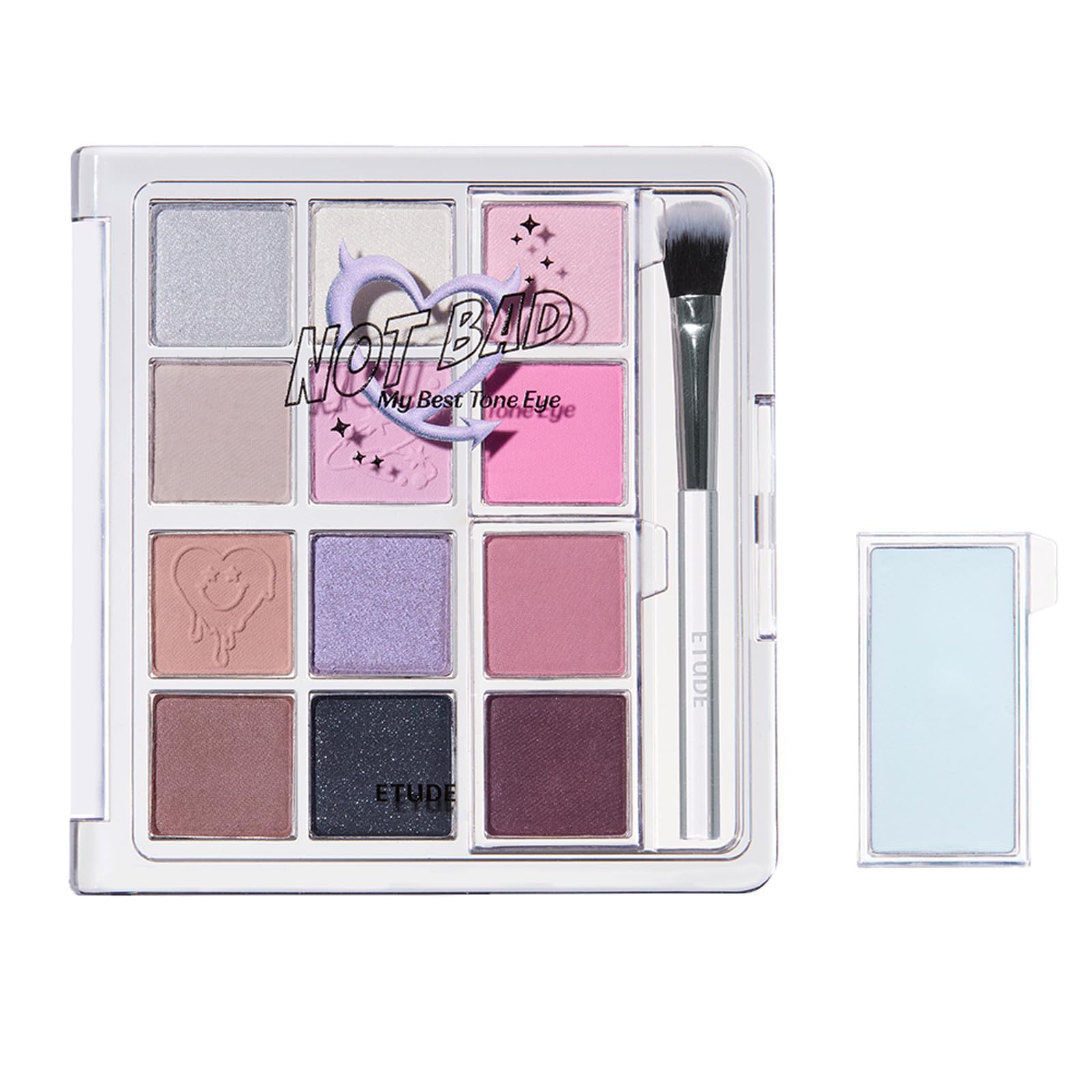 Amazon | ETUDE [エチュード公式] マイベストトーンアイパレット