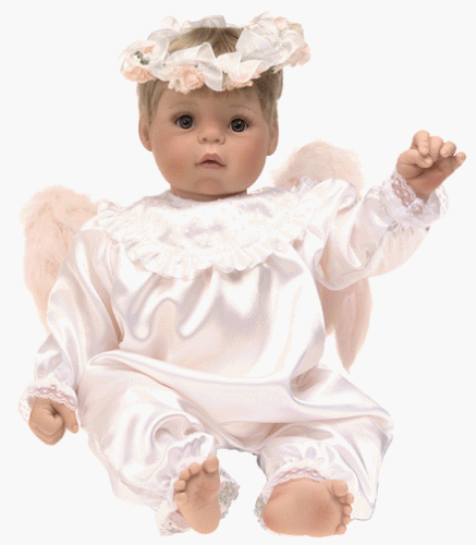 The Collectibles Inc. Phyllis Parkin's Dolls: 19