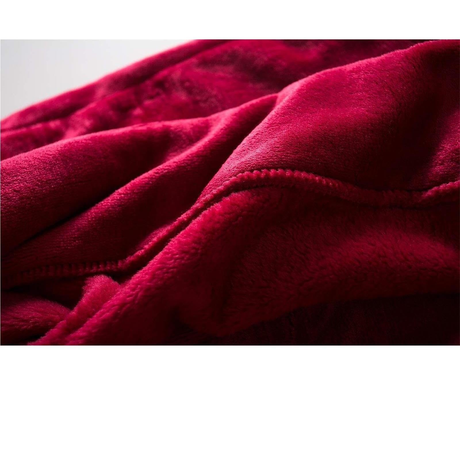 Vestaglia ultra lunga in peluche da donna e da uomo