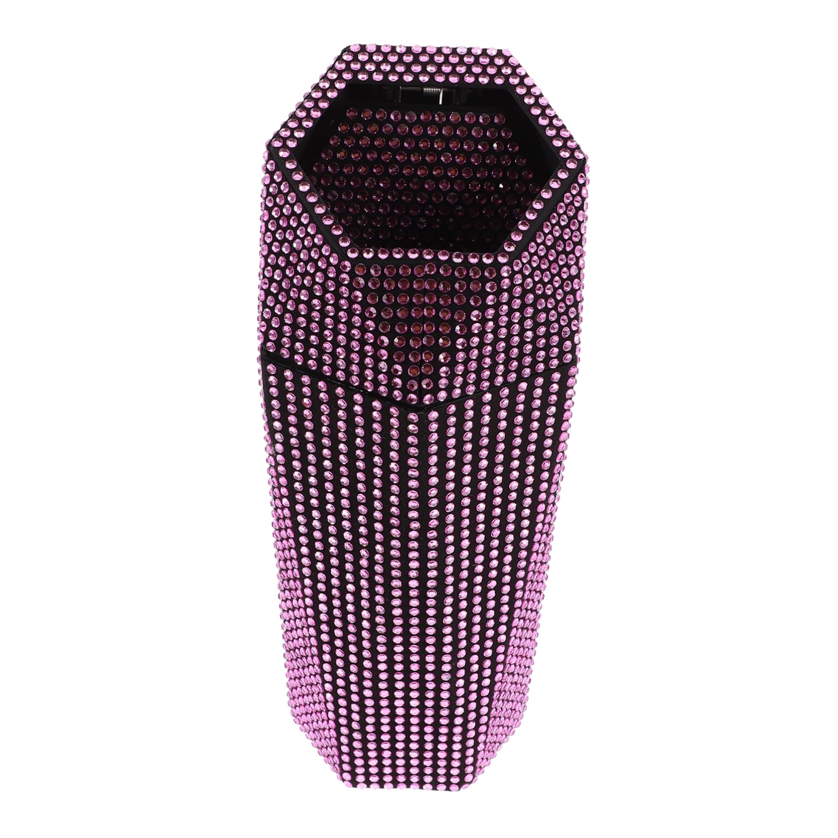 Conteneur de rangement auto Cabilock strass et support de gobelet compact pour habitacle - 8