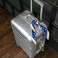 Vista 6 de Topdrawer - Pañuelo japonés, bolsillo cuadrado, 100% algodón, fabricado en Japón