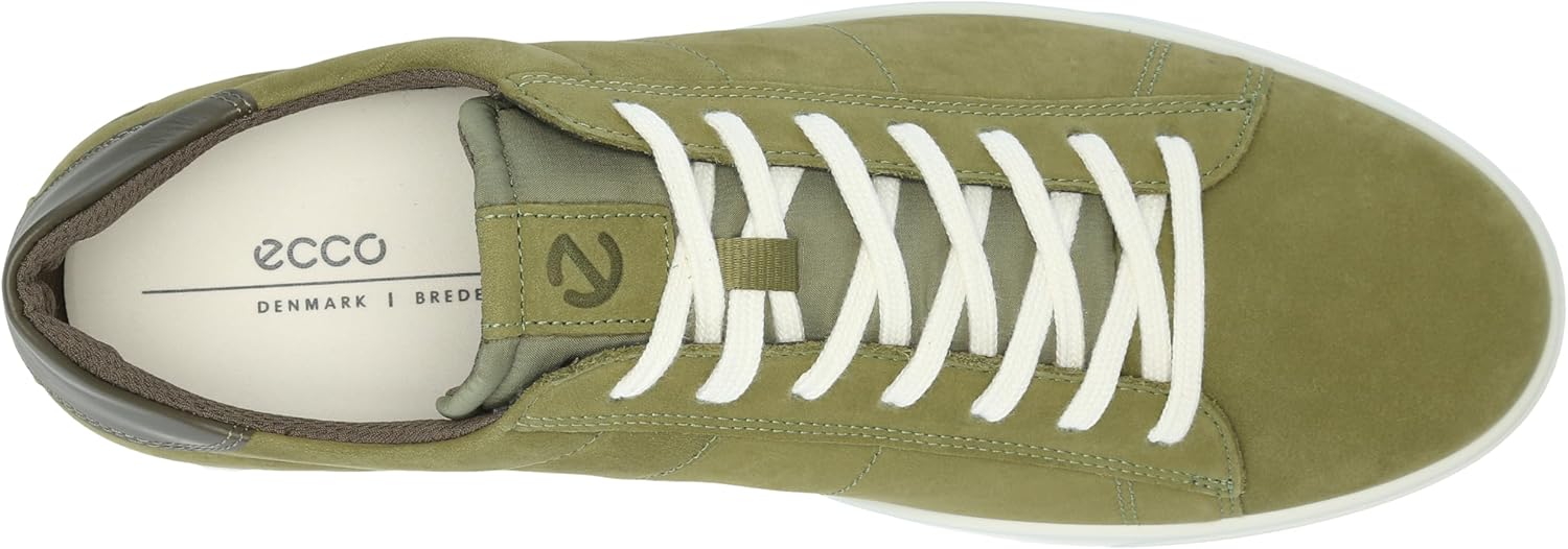 ECCO Men's Street Lite Retro Sneaker - Image 5