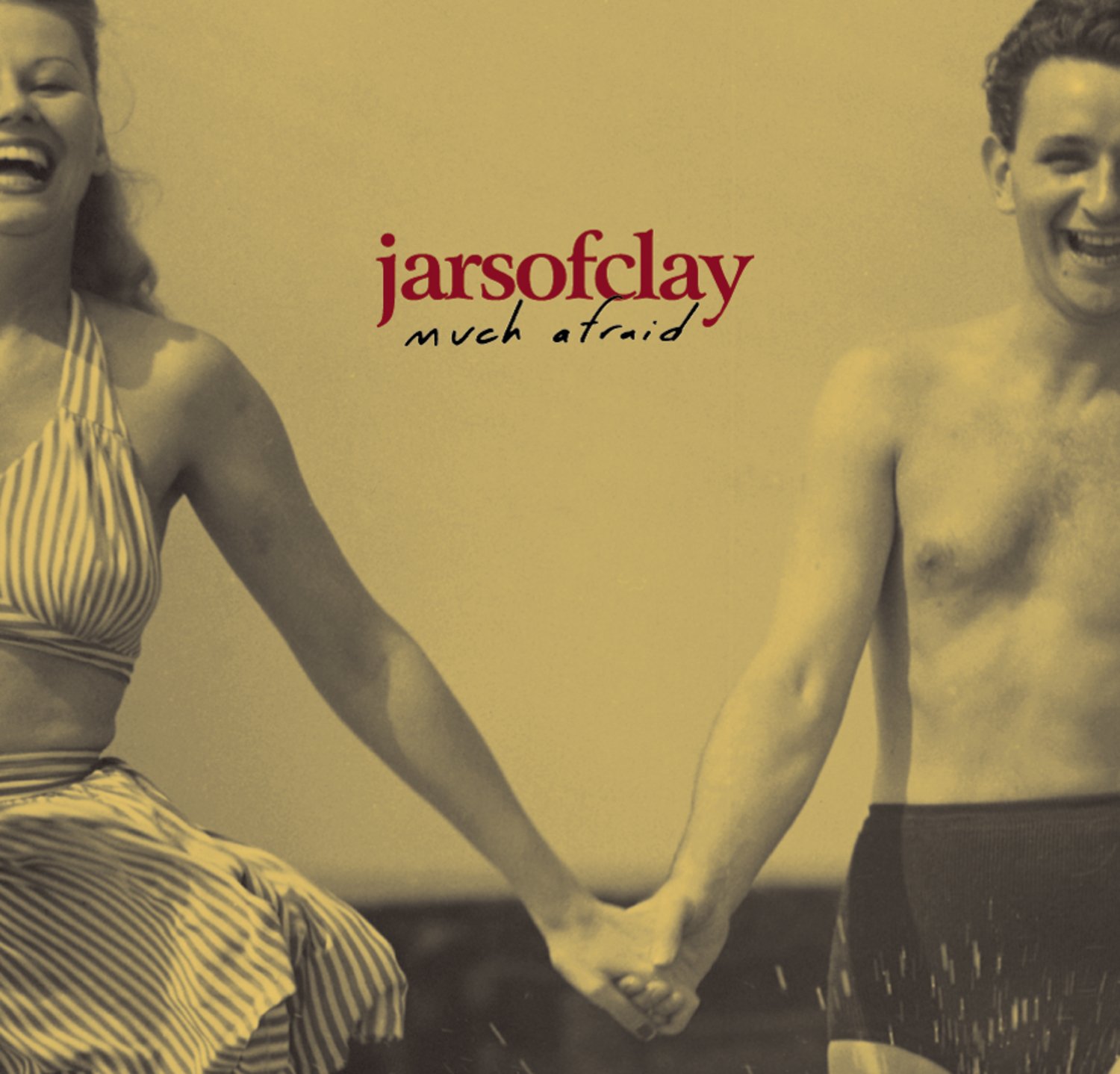 Much Afraid [Audio CD] Jars Of Clay