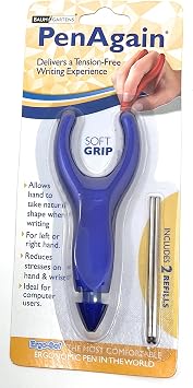 Baumgartens Inc BAUM00021 Ergo-Sof Pen Blue