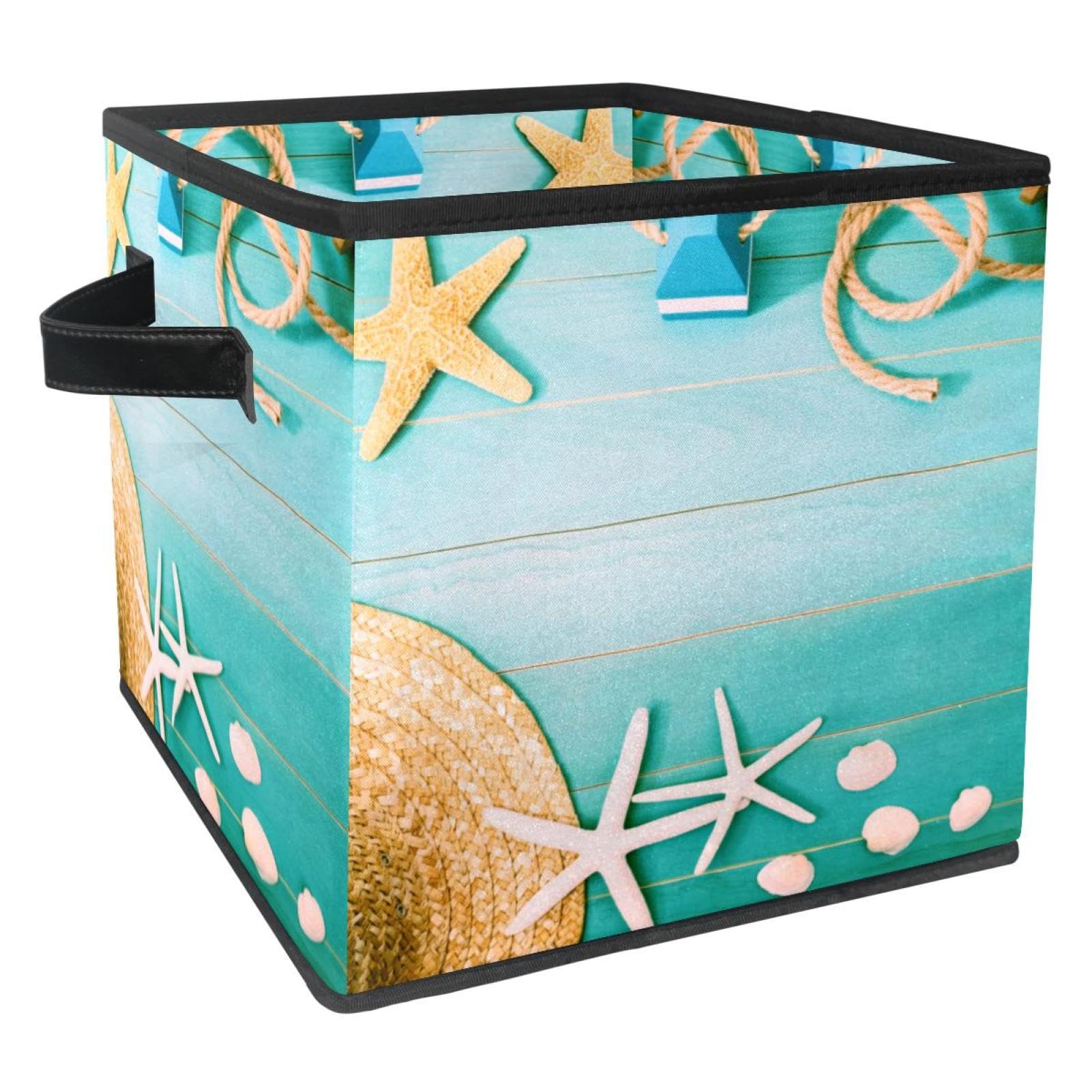 Boîte de rangement placard pliable pour éliminer le désordre des jouets et vêtements