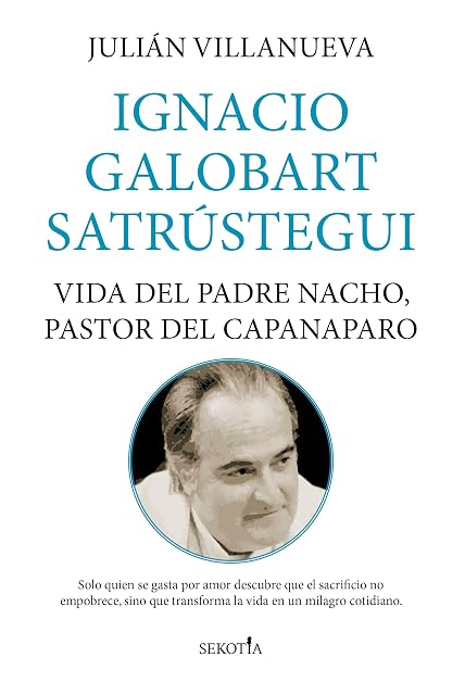 Portada de Ignacio Galobart Satrústegui