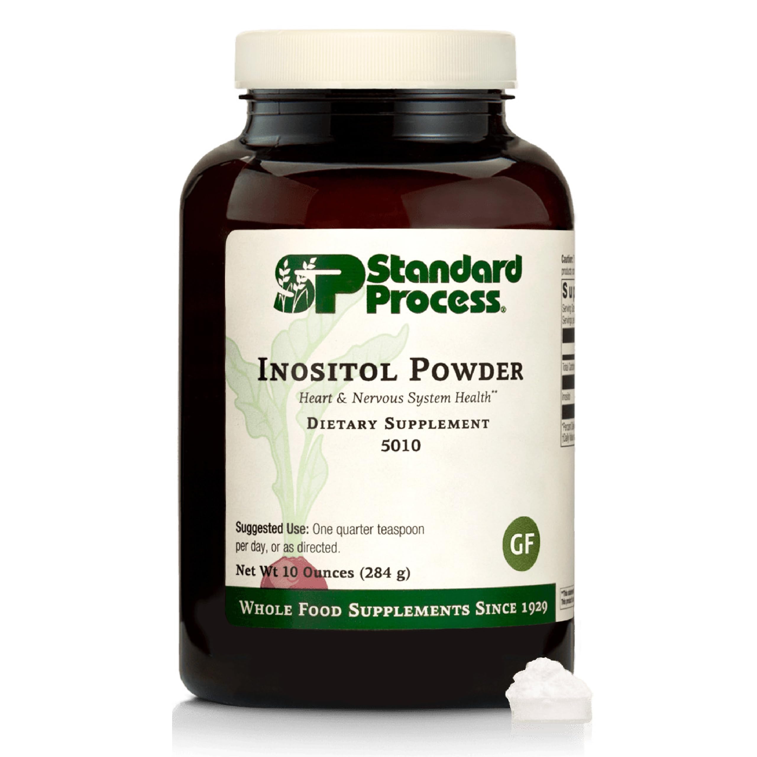 Standard Process Inositol Powder 300mls (284 Grammes)