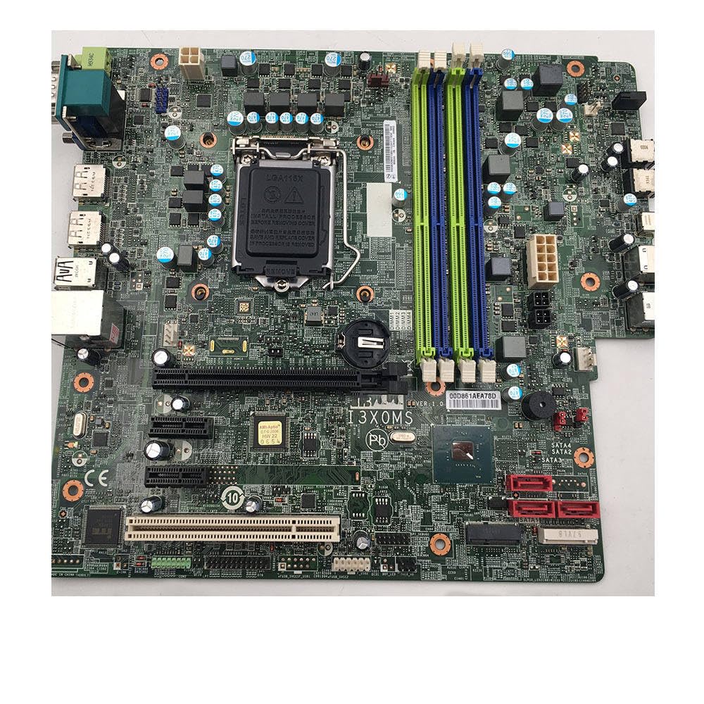 Desktop PC Motherboard for M920S M720S M920T M720T P330 I3X0MS