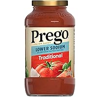 Vista 53 de Prego Cremini Pomodoro con Salsa de Pasta de Ajo Asado, Frasco de 23.5 OZ (Paquete de 6)