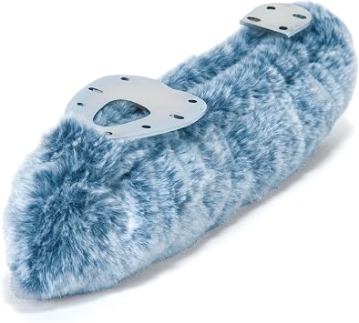Jerrys Skating World Plushies Fur Ice Skating Soakers