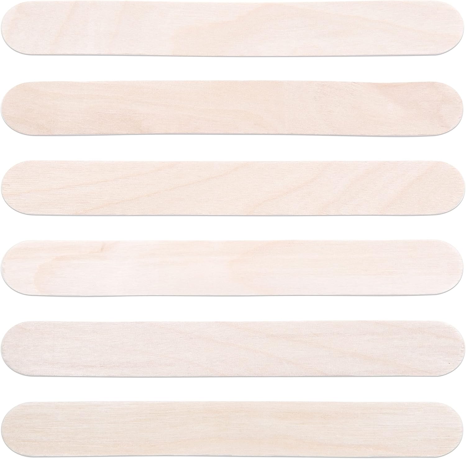 Creatology 6" Wood Craft Sticks, 10 Packs: 200 ct. (2,000 Total)